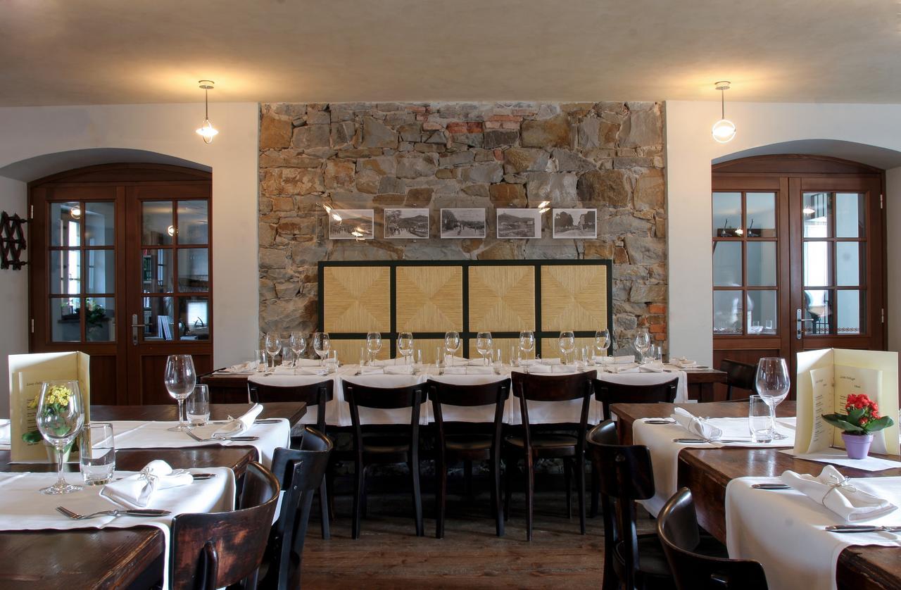 Locanda Orologio Cormòns Exteriör bild